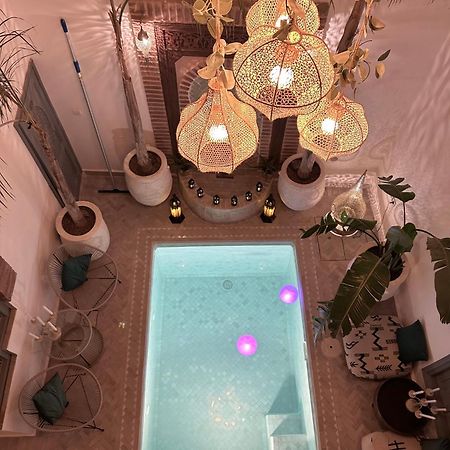 Riad Tifawt Marraquexe Exterior foto