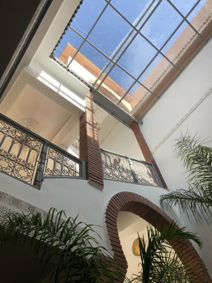 Riad Tifawt Marraquexe Exterior foto