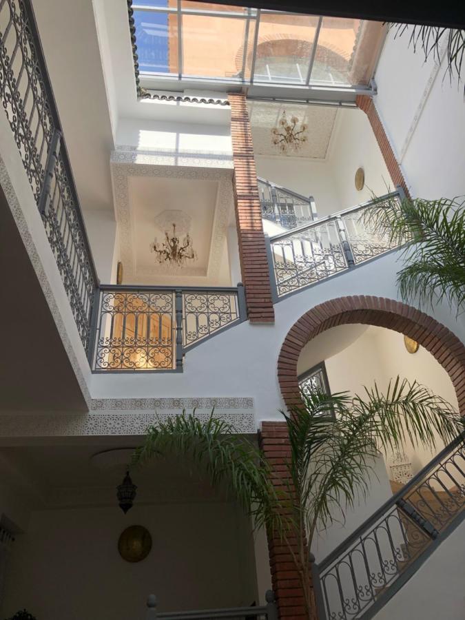 Riad Tifawt Marraquexe Exterior foto