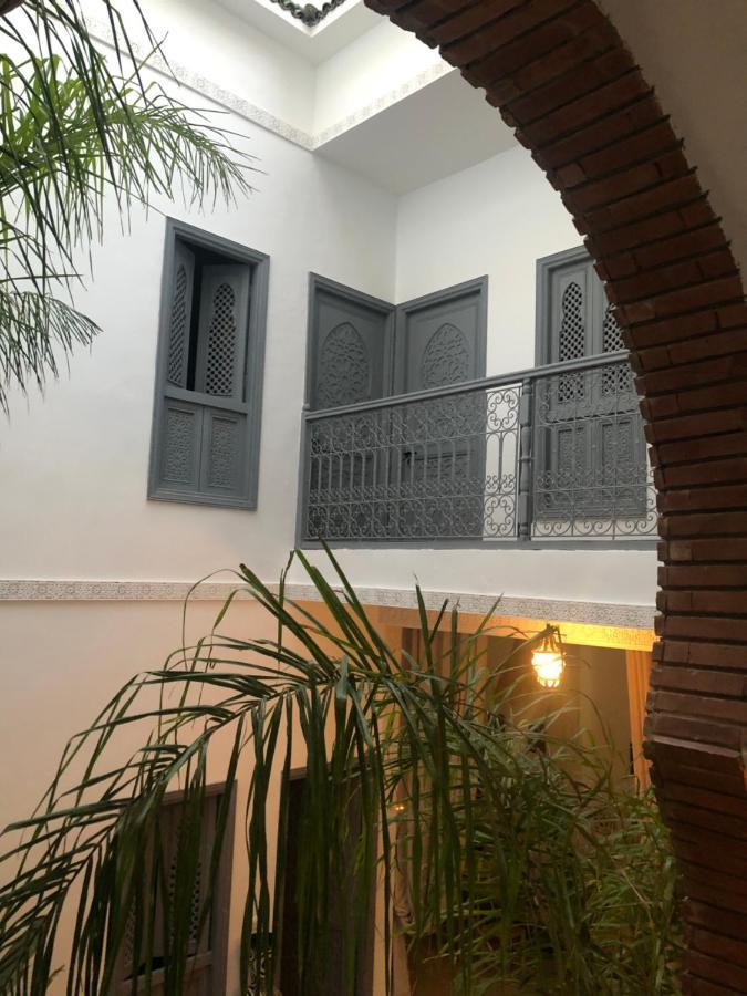 Riad Tifawt Marraquexe Exterior foto