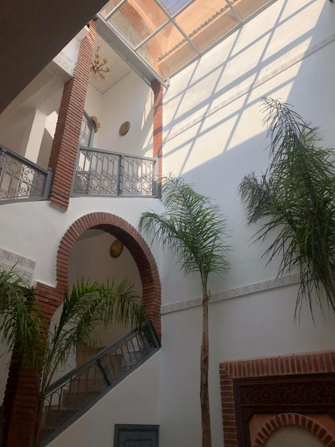 Riad Tifawt Marraquexe Exterior foto