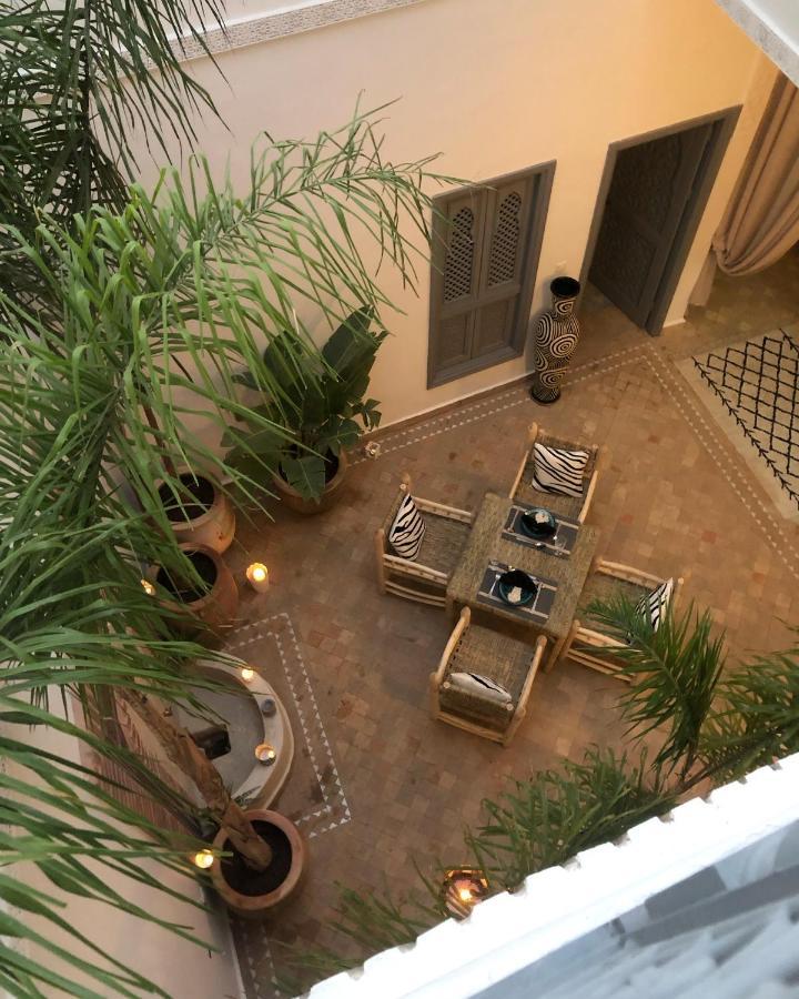 Riad Tifawt Marraquexe Exterior foto