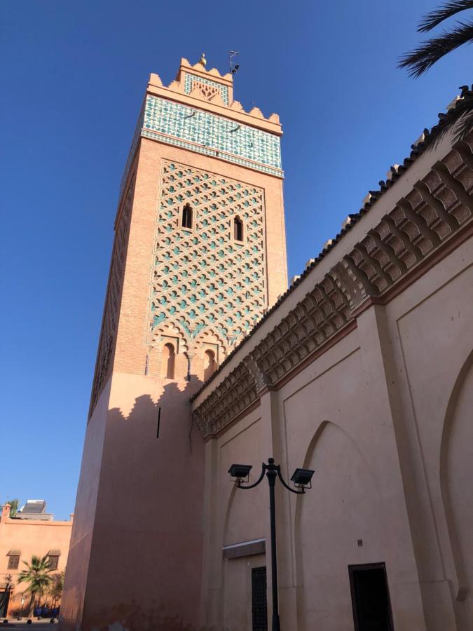Riad Tifawt Marraquexe Exterior foto