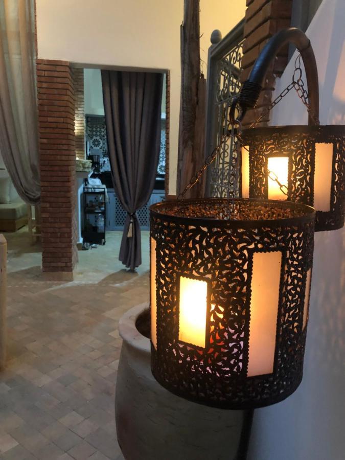 Riad Tifawt Marraquexe Exterior foto