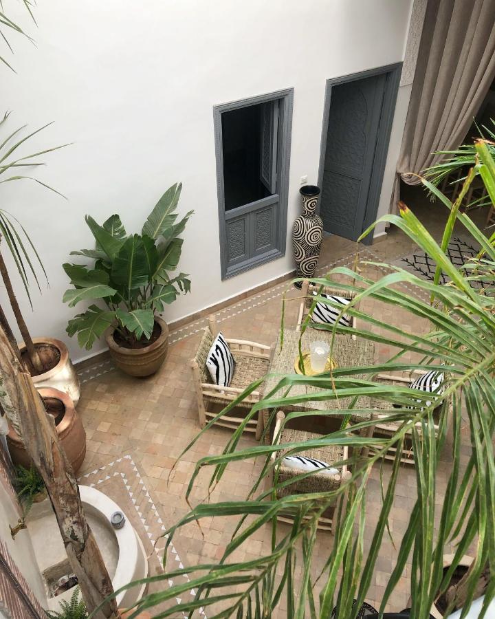 Riad Tifawt Marraquexe Exterior foto