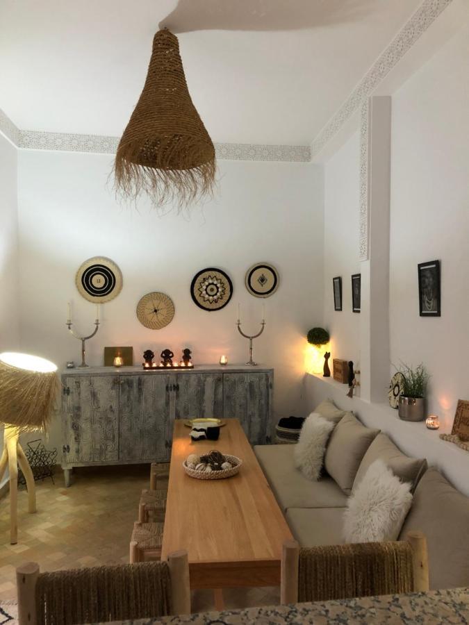 Riad Tifawt Marraquexe Exterior foto