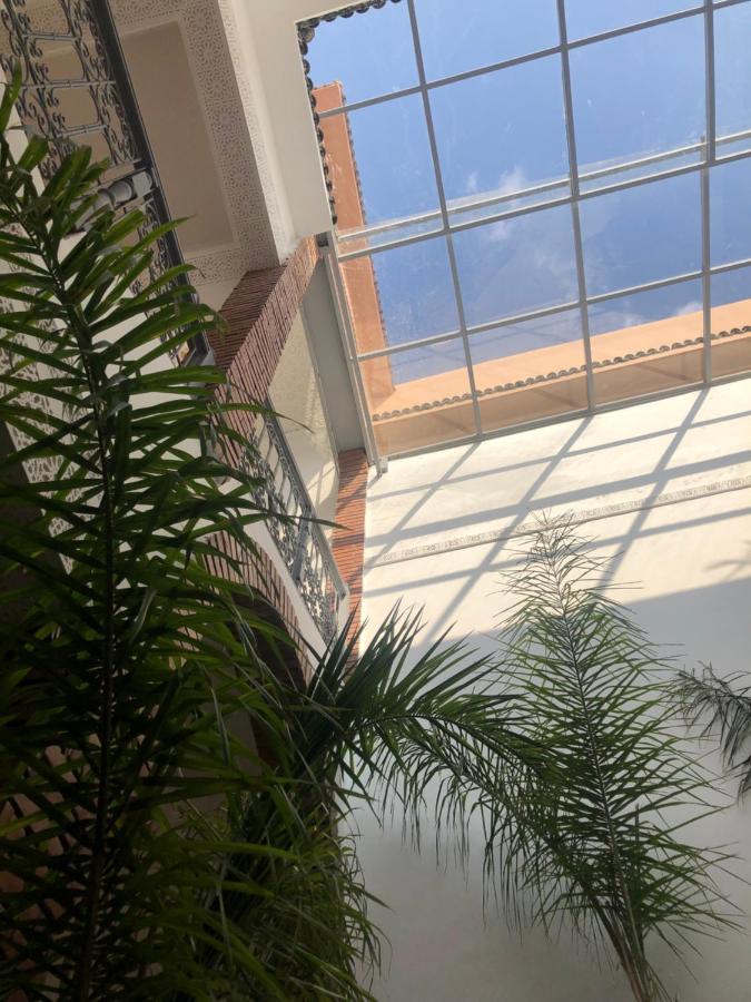 Riad Tifawt Marraquexe Exterior foto