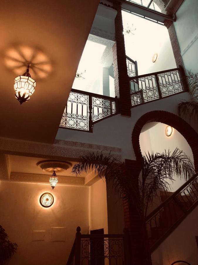 Riad Tifawt Marraquexe Exterior foto