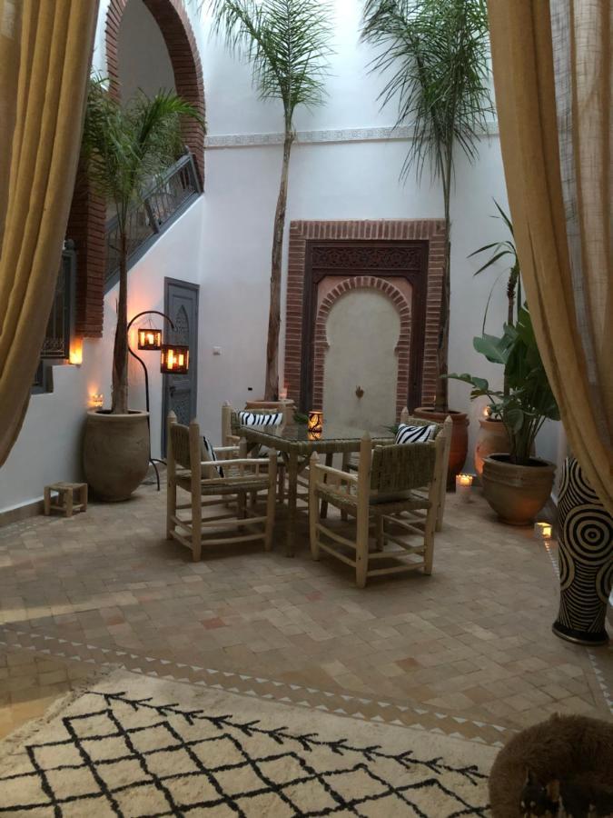 Riad Tifawt Marraquexe Exterior foto