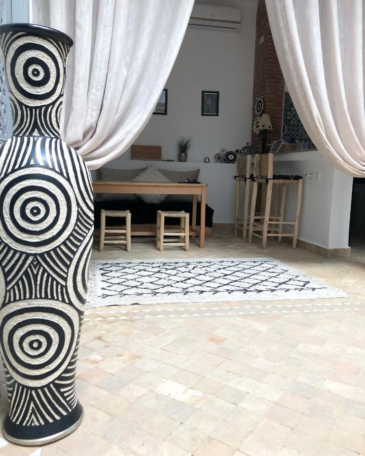 Riad Tifawt Marraquexe Exterior foto