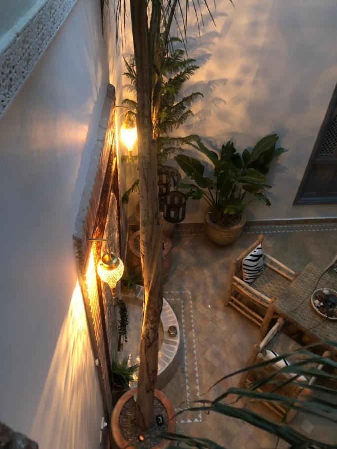 Riad Tifawt Marraquexe Exterior foto