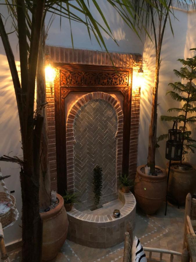 Riad Tifawt Marraquexe Exterior foto