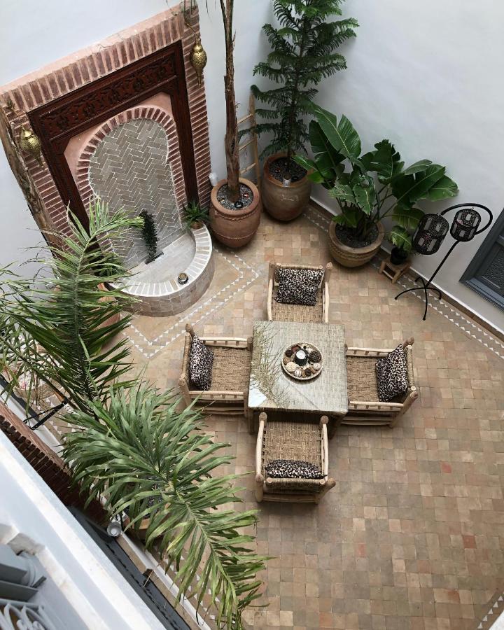 Riad Tifawt Marraquexe Exterior foto