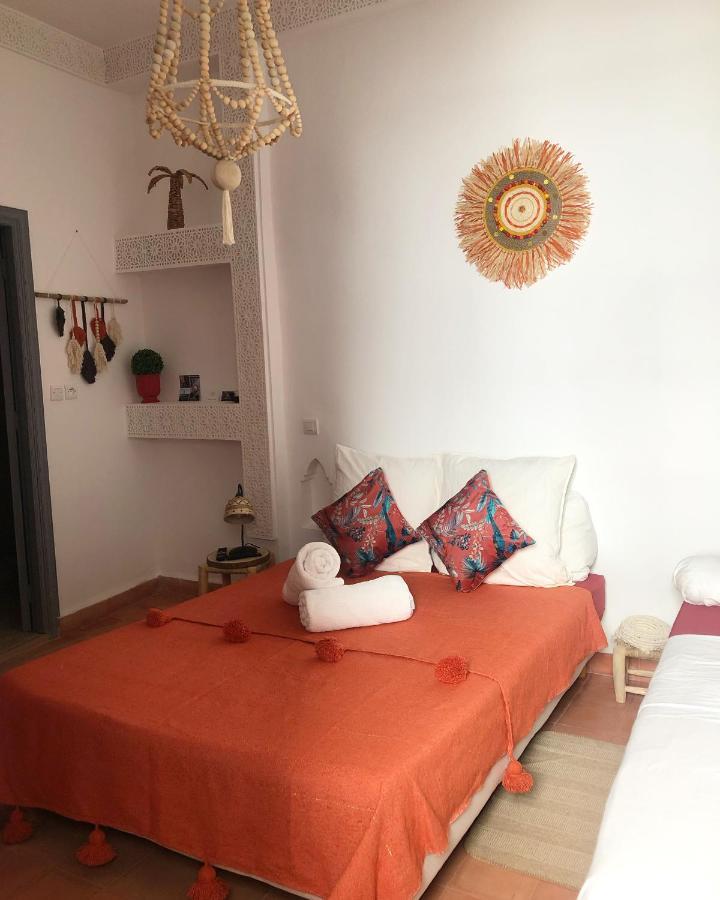 Riad Tifawt Marraquexe Exterior foto
