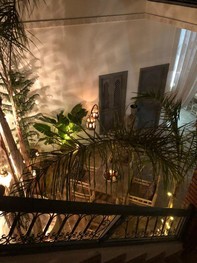 Riad Tifawt Marraquexe Exterior foto