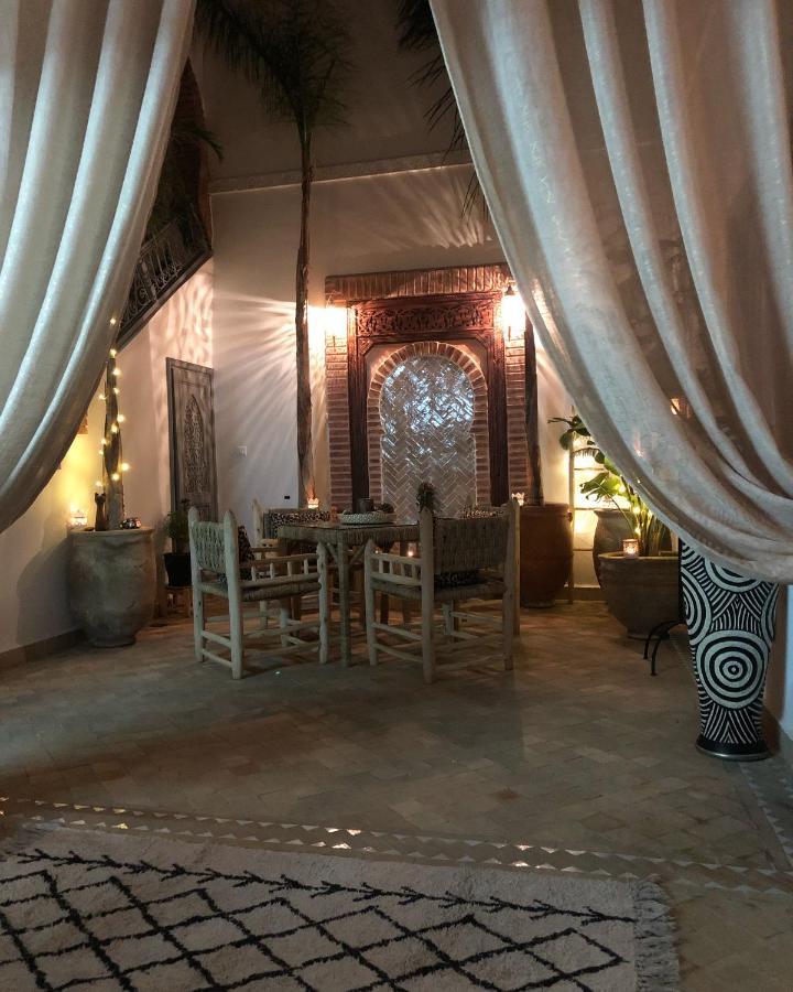 Riad Tifawt Marraquexe Exterior foto