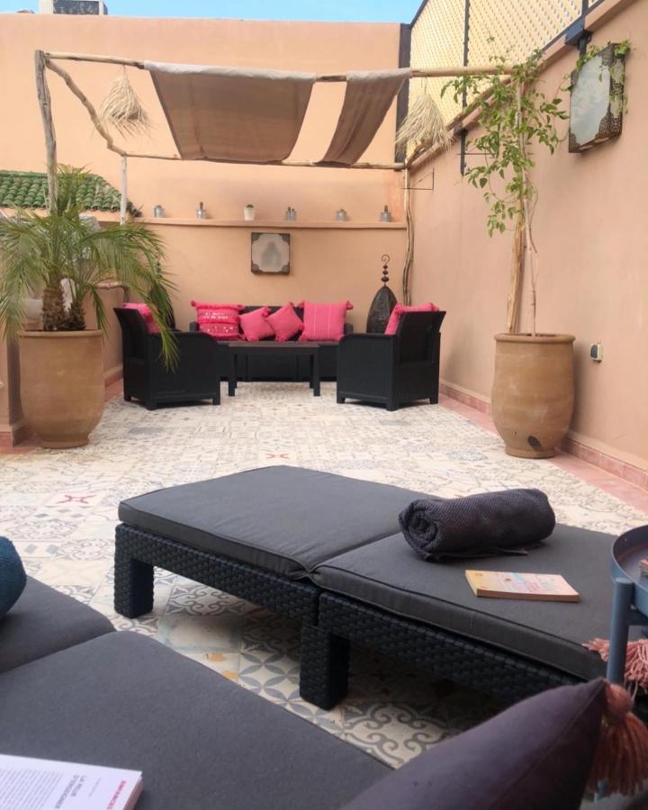Riad Tifawt Marraquexe Exterior foto