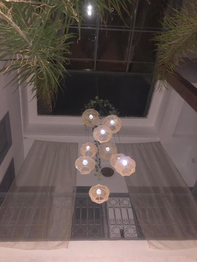 Riad Tifawt Marraquexe Exterior foto