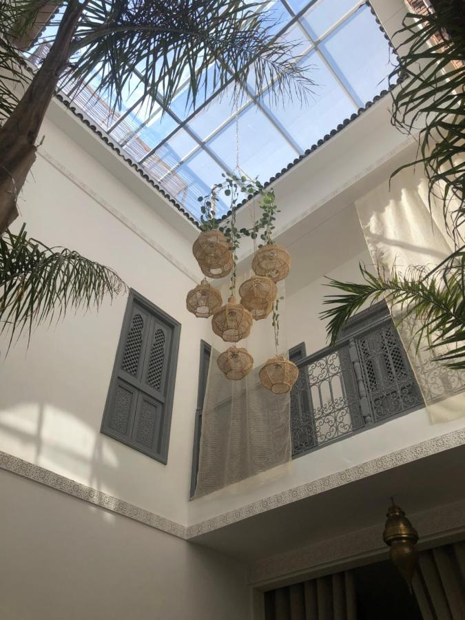Riad Tifawt Marraquexe Exterior foto