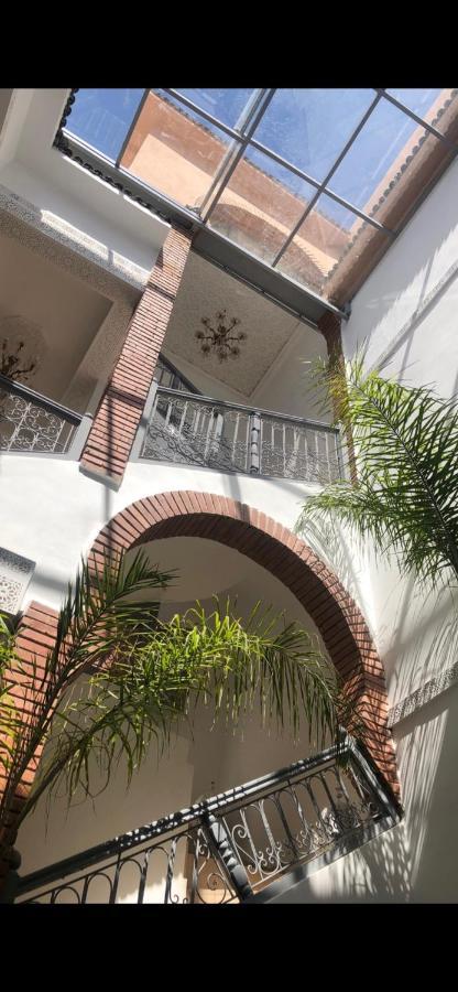 Riad Tifawt Marraquexe Exterior foto