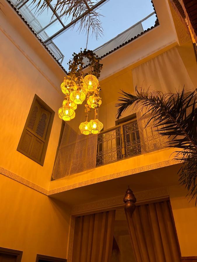 Riad Tifawt Marraquexe Exterior foto