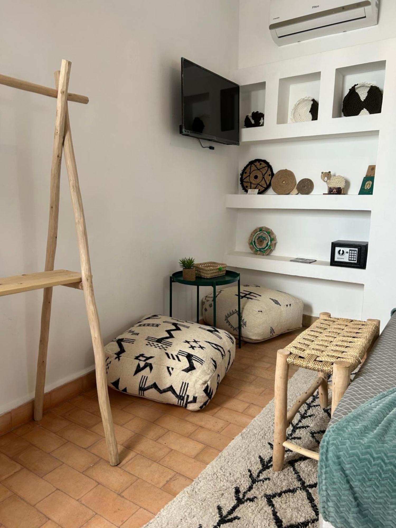 Riad Tifawt Marraquexe Exterior foto