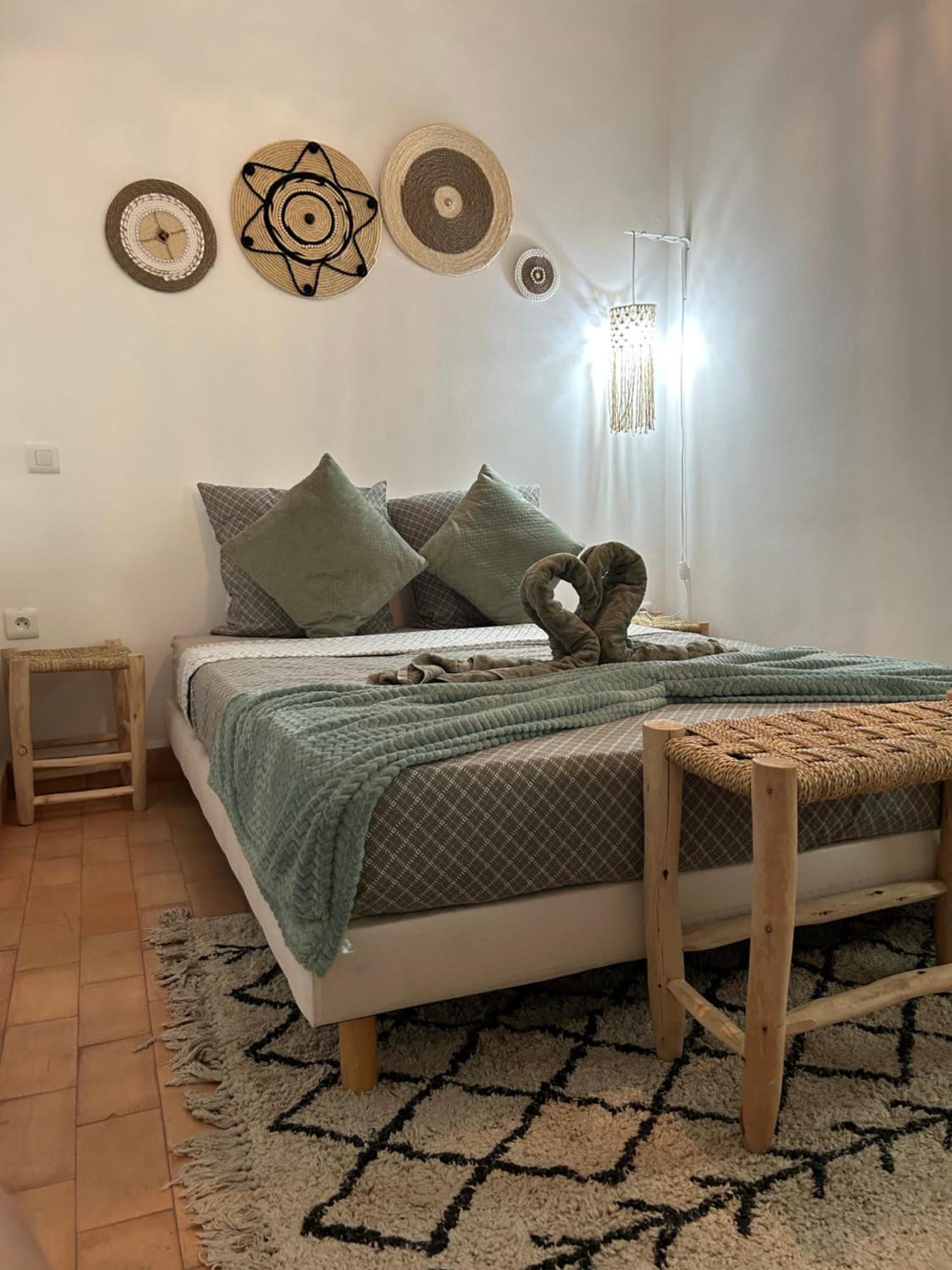 Riad Tifawt Marraquexe Exterior foto