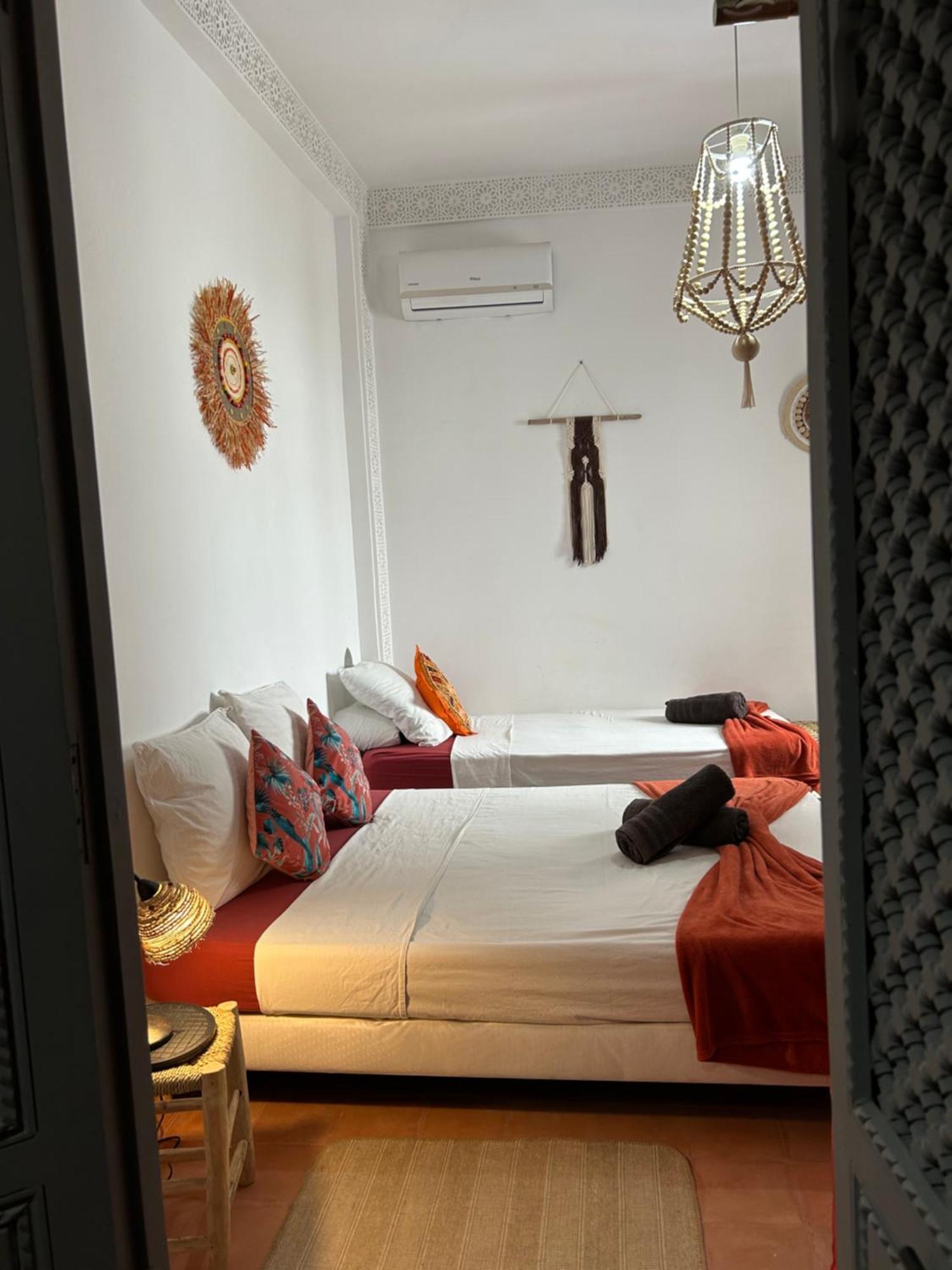 Riad Tifawt Marraquexe Exterior foto