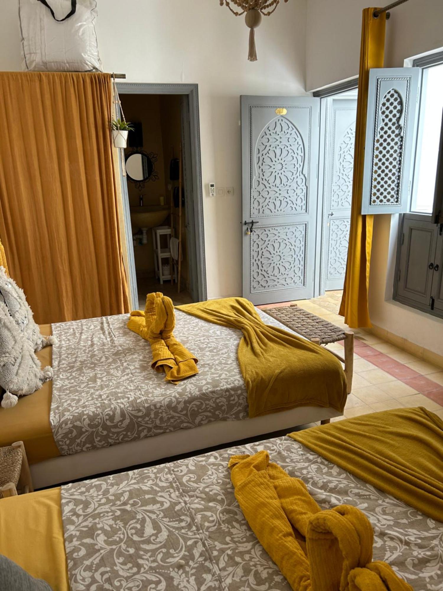 Riad Tifawt Marraquexe Exterior foto