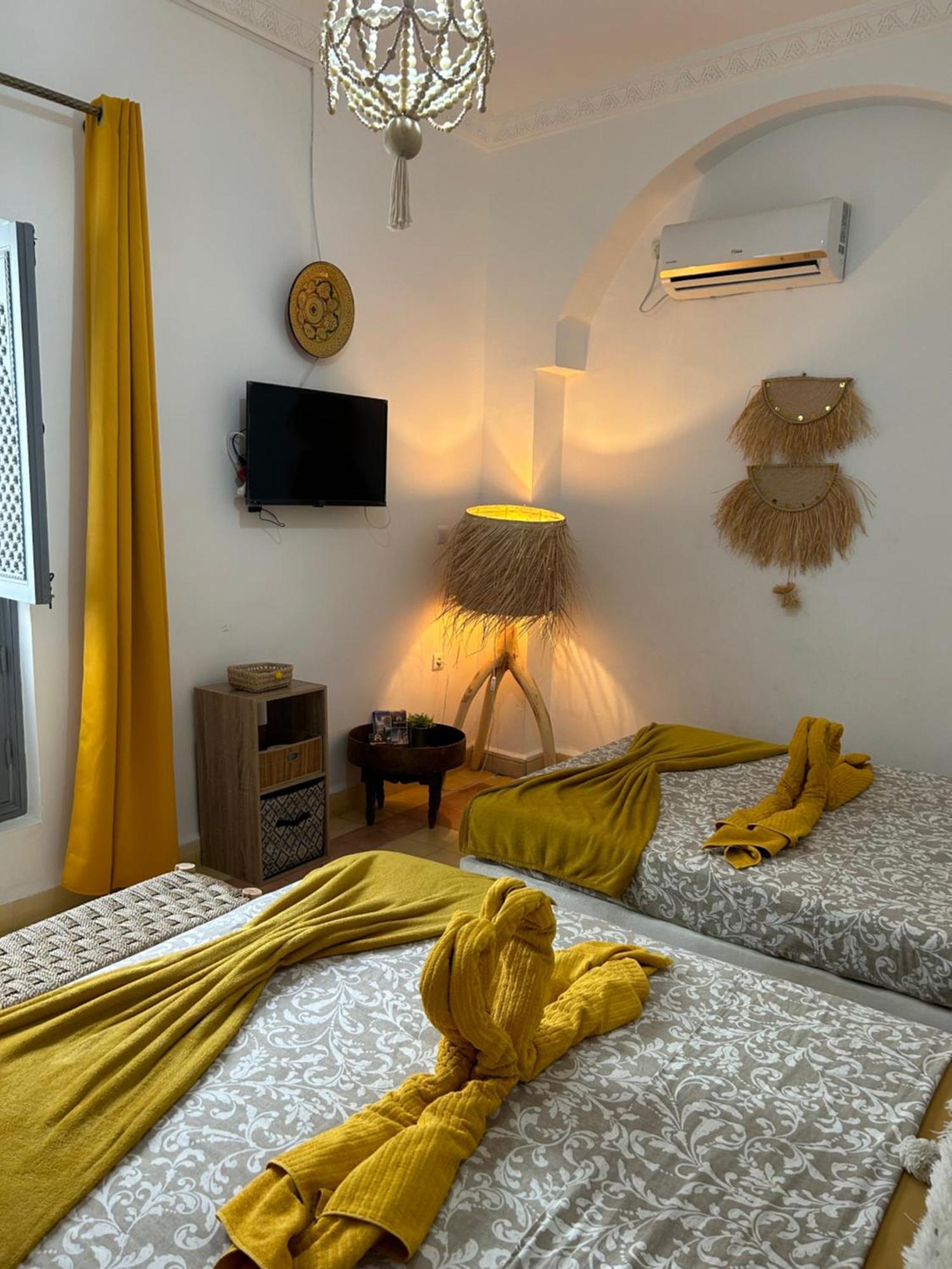 Riad Tifawt Marraquexe Exterior foto