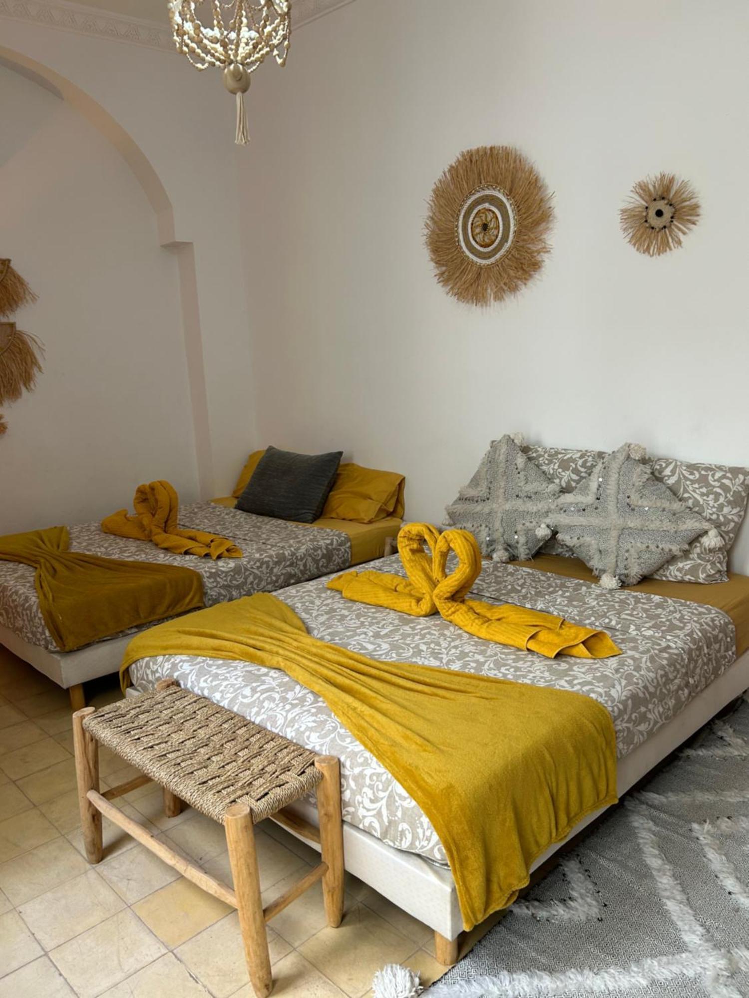 Riad Tifawt Marraquexe Exterior foto