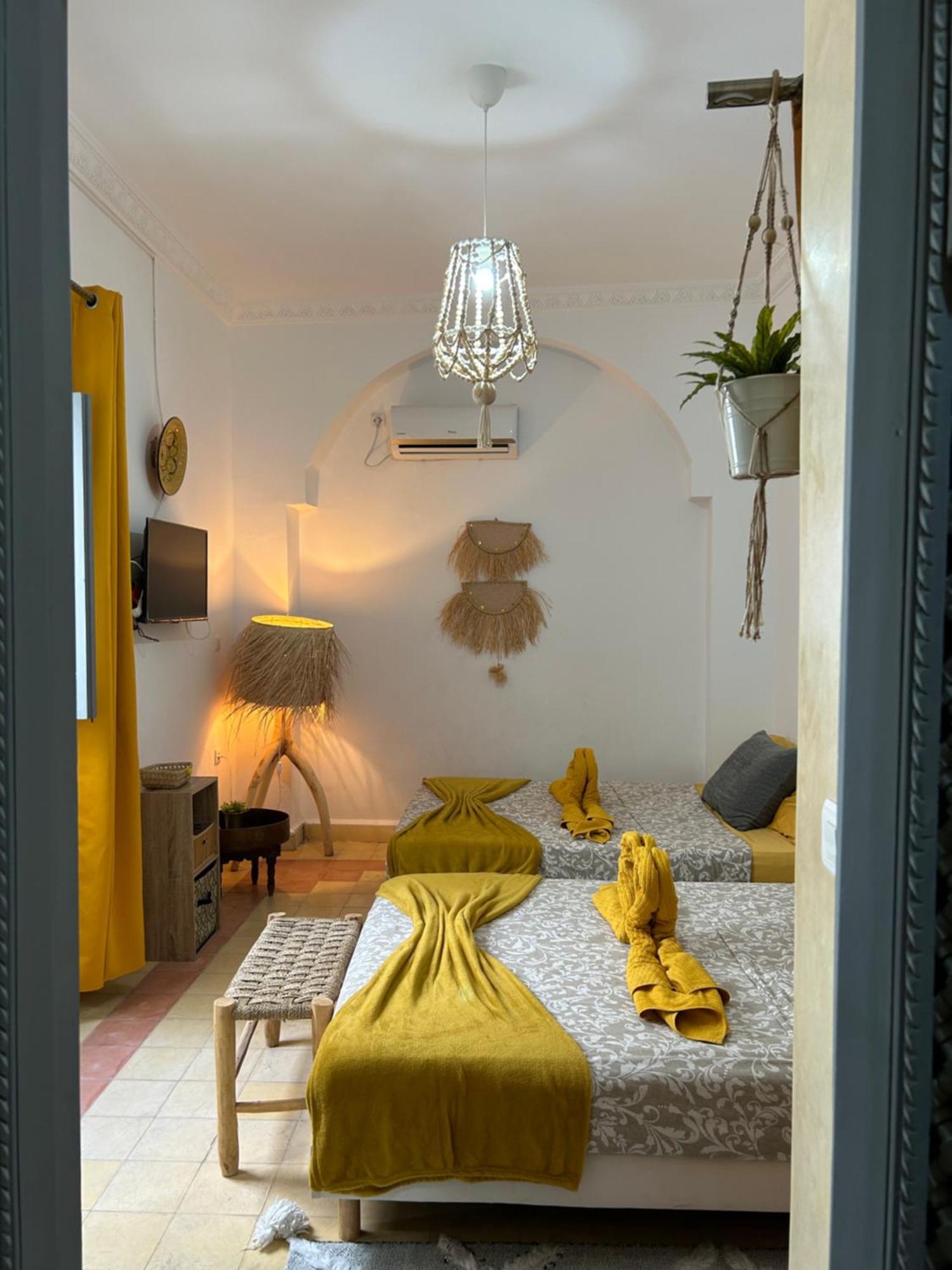 Riad Tifawt Marraquexe Exterior foto