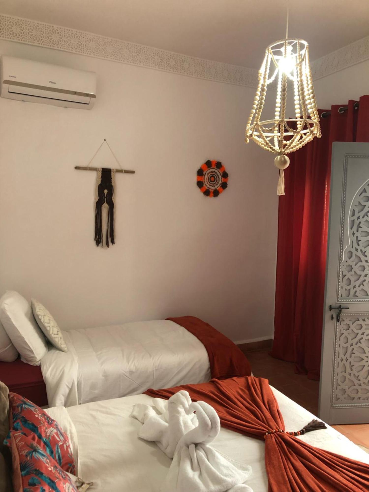 Riad Tifawt Marraquexe Quarto foto