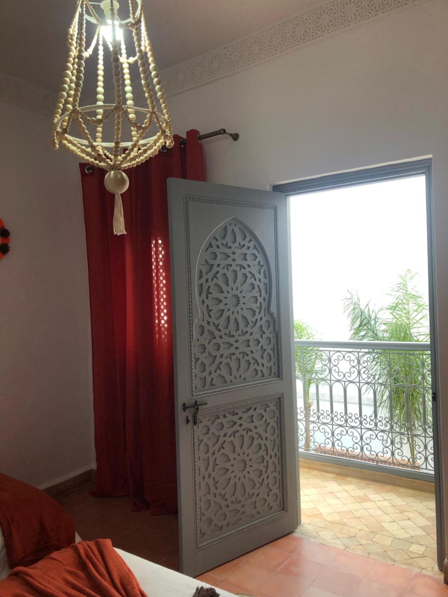 Riad Tifawt Marraquexe Quarto foto