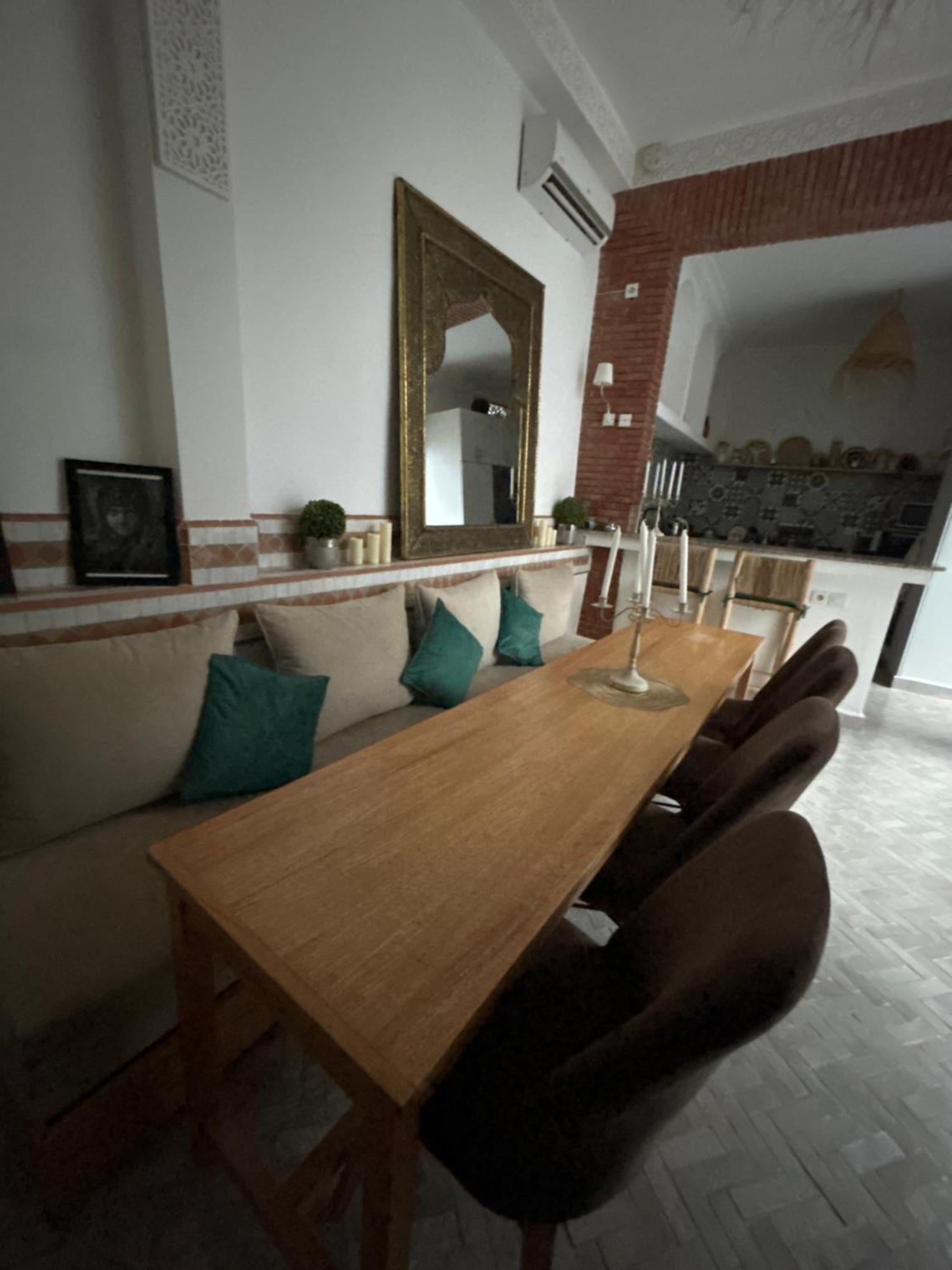 Riad Tifawt Marraquexe Exterior foto