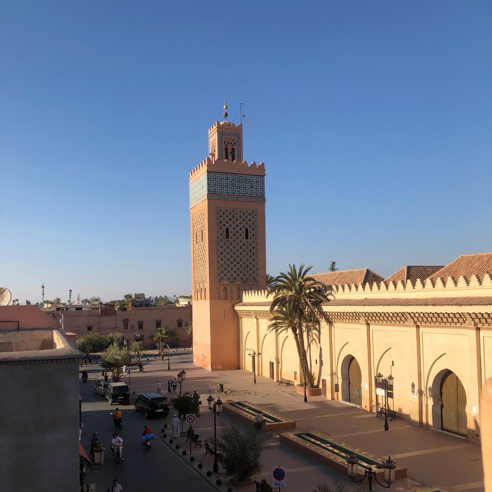 Riad Tifawt Marraquexe Exterior foto