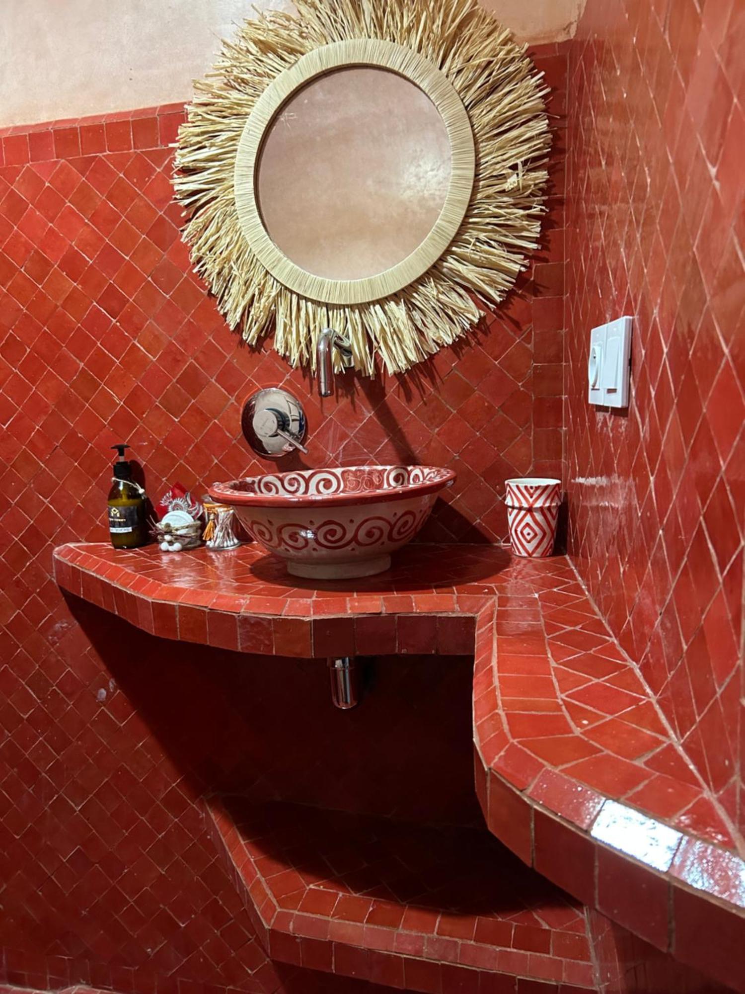 Riad Tifawt Marraquexe Exterior foto