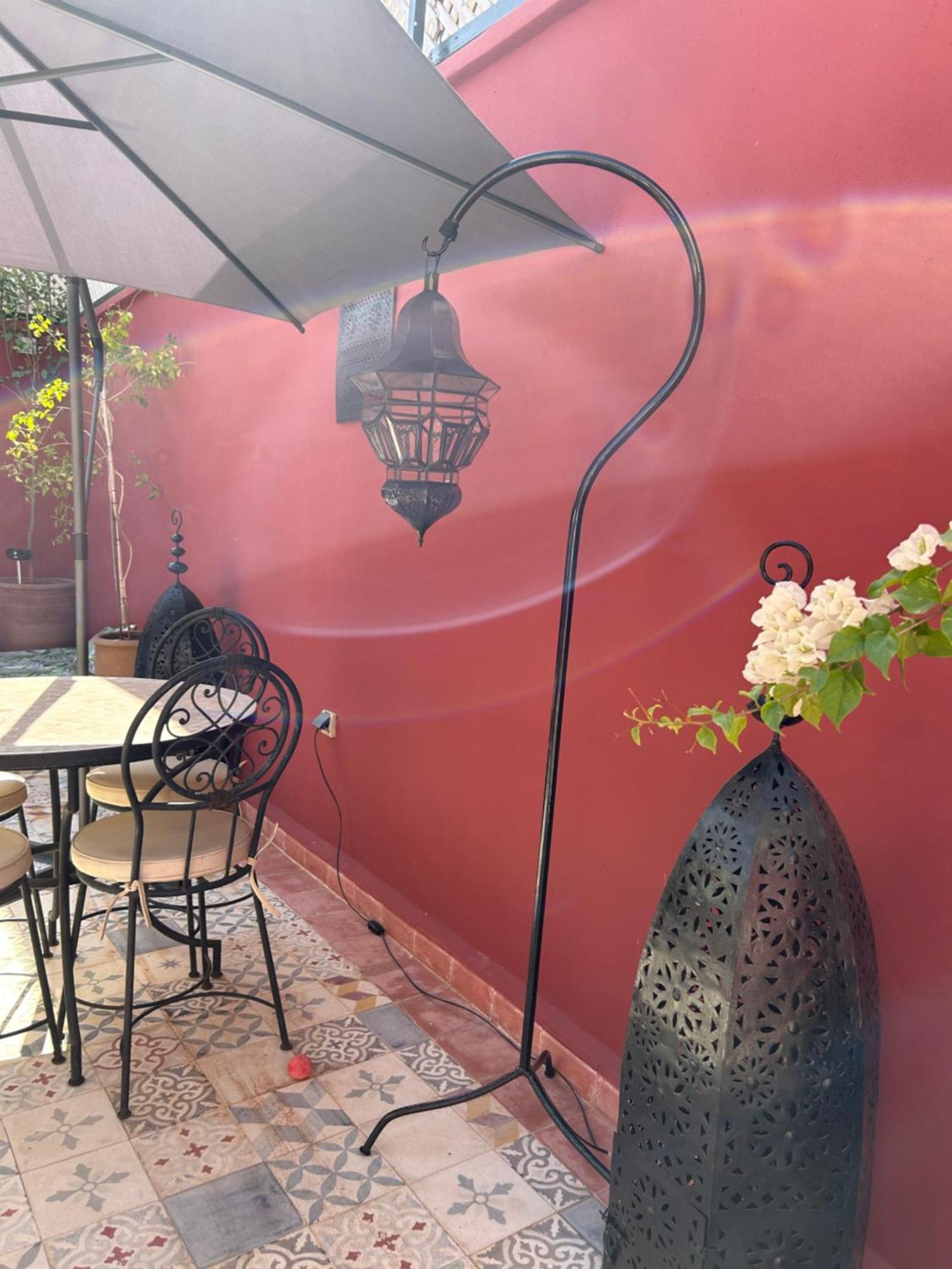 Riad Tifawt Marraquexe Exterior foto