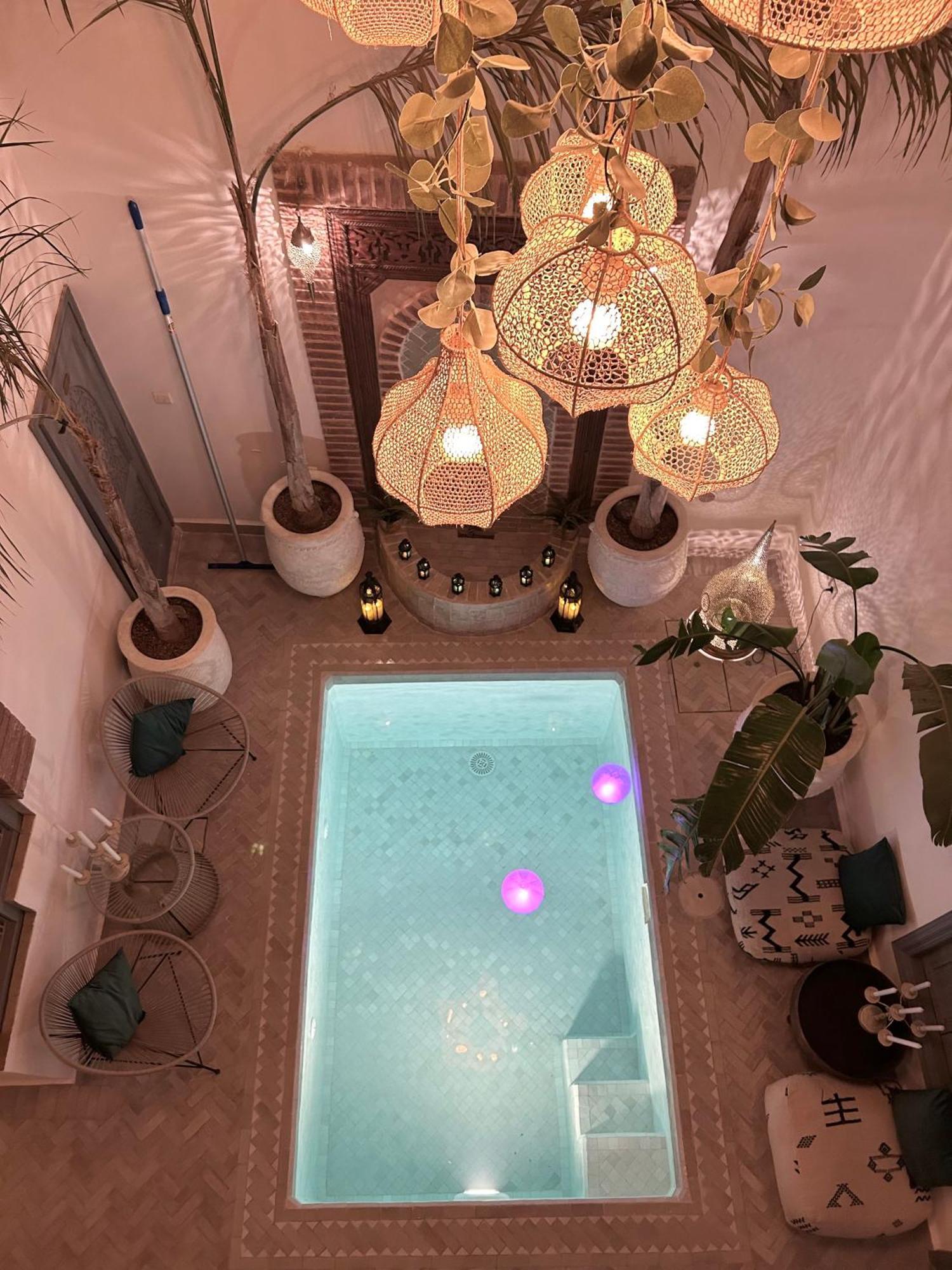 Riad Tifawt Marraquexe Exterior foto